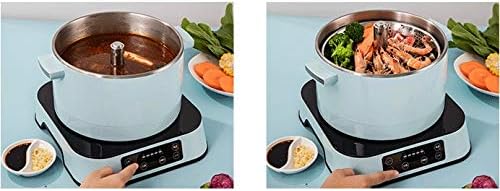 Intelligent Automatic Lifting Electric Hot Pot Household Multifunctional Integrated Heating Boiling -in Split