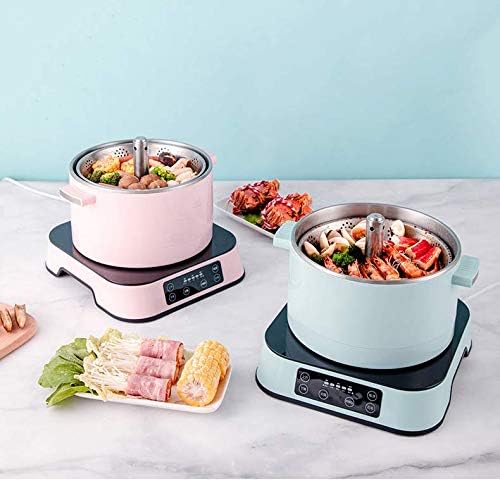 Intelligent Automatic Lifting Electric Hot Pot Household Multifunctional Integrated Heating Boiling -in Split