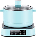 Intelligent Automatic Lifting Electric Hot Pot Household Multifunctional Integrated Heating Boiling -in Split