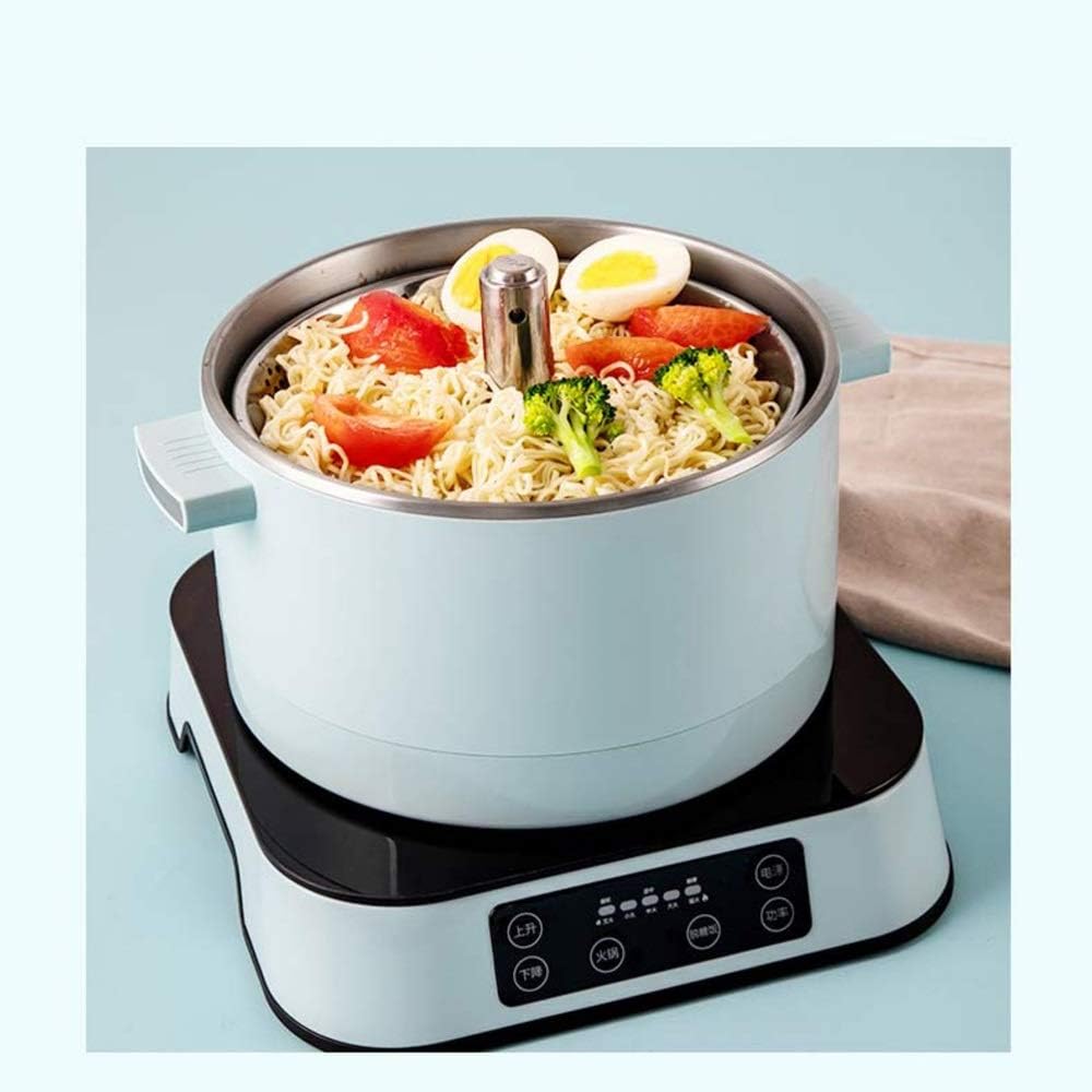 Intelligent Automatic Lifting Electric Hot Pot Household Multifunctional Integrated Heating Boiling -in Split